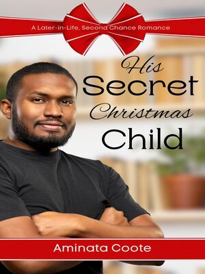 cover image of His Secret Christmas Child